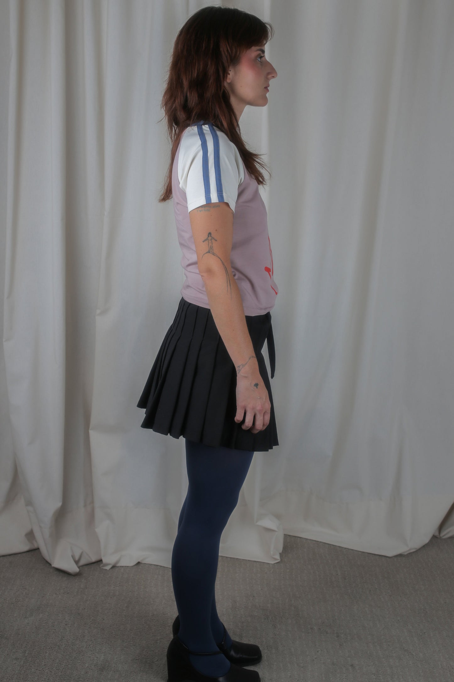 Mini Skirt Kaze