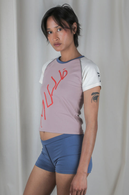 Top Raglan Mujjō