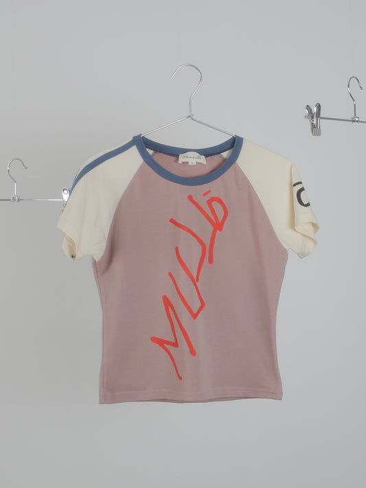 Top Raglan Mujjō