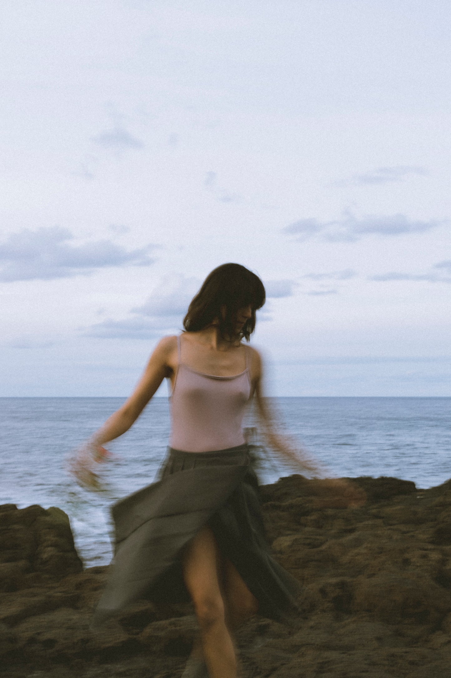Midi Skirt Shizuka